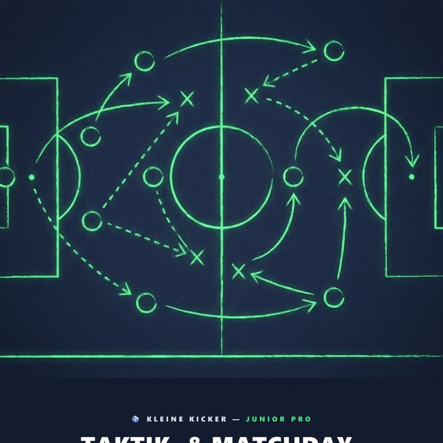 Taktik- & Matchday-Journal